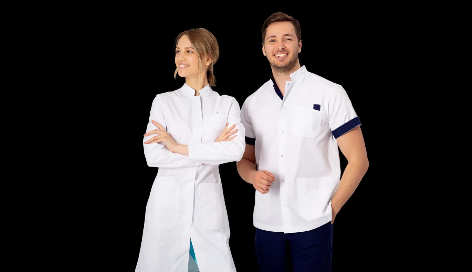 Unicode medical uniforms